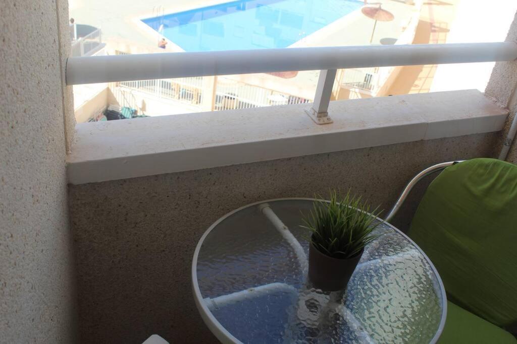 Top Floor Torrevieja Center Apartment Ngoại thất bức ảnh