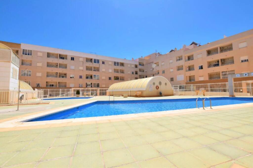 Top Floor Torrevieja Center Apartment Ngoại thất bức ảnh