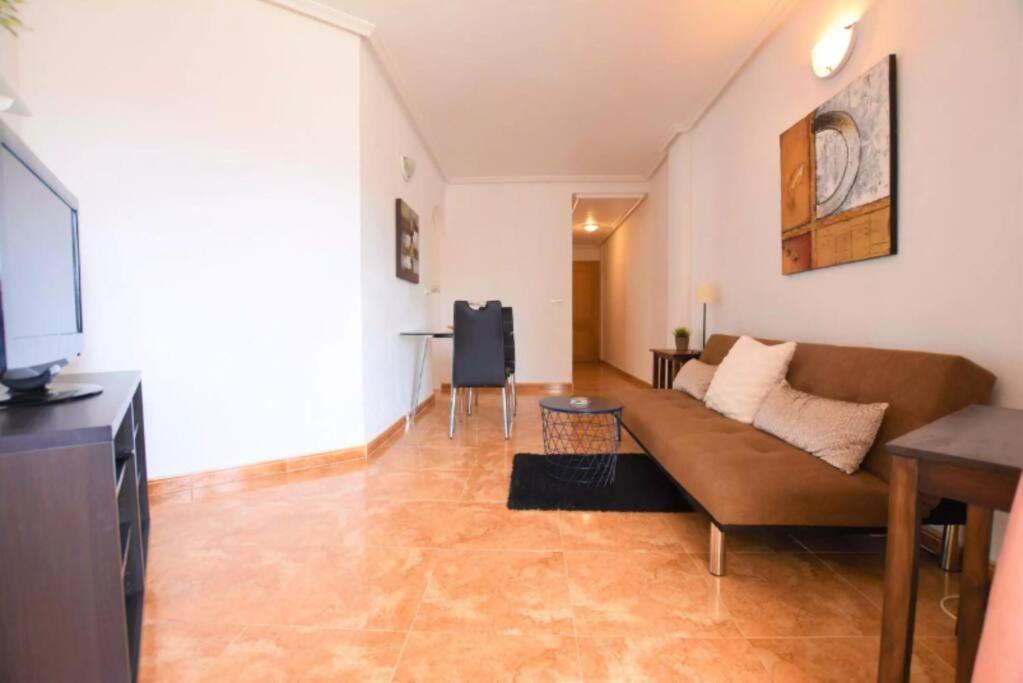 Top Floor Torrevieja Center Apartment Ngoại thất bức ảnh