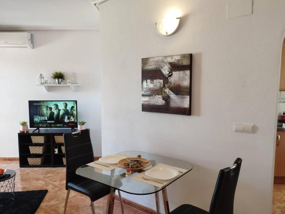 Top Floor Torrevieja Center Apartment Ngoại thất bức ảnh