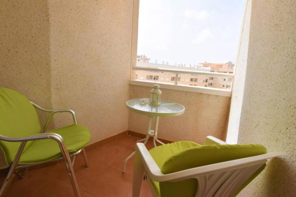 Top Floor Torrevieja Center Apartment Ngoại thất bức ảnh