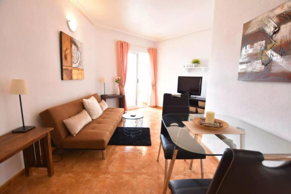 Top Floor Torrevieja Center Apartment Ngoại thất bức ảnh
