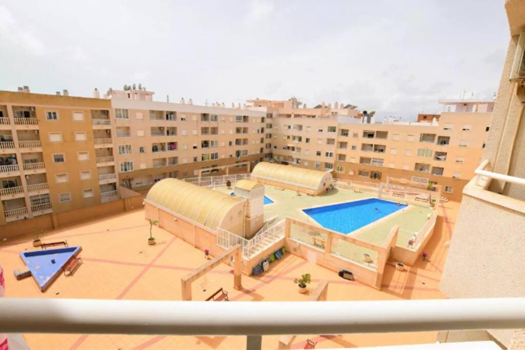 Top Floor Torrevieja Center Apartment Ngoại thất bức ảnh