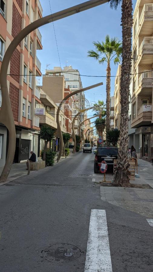 Top Floor Torrevieja Center Apartment Ngoại thất bức ảnh