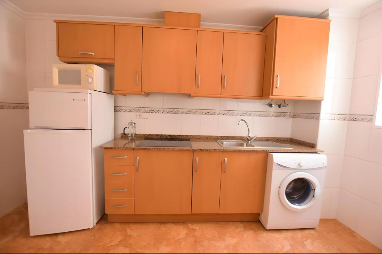 Top Floor Torrevieja Center Apartment Ngoại thất bức ảnh