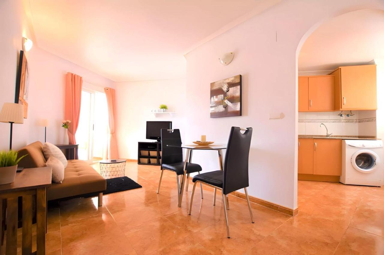 Top Floor Torrevieja Center Apartment Ngoại thất bức ảnh