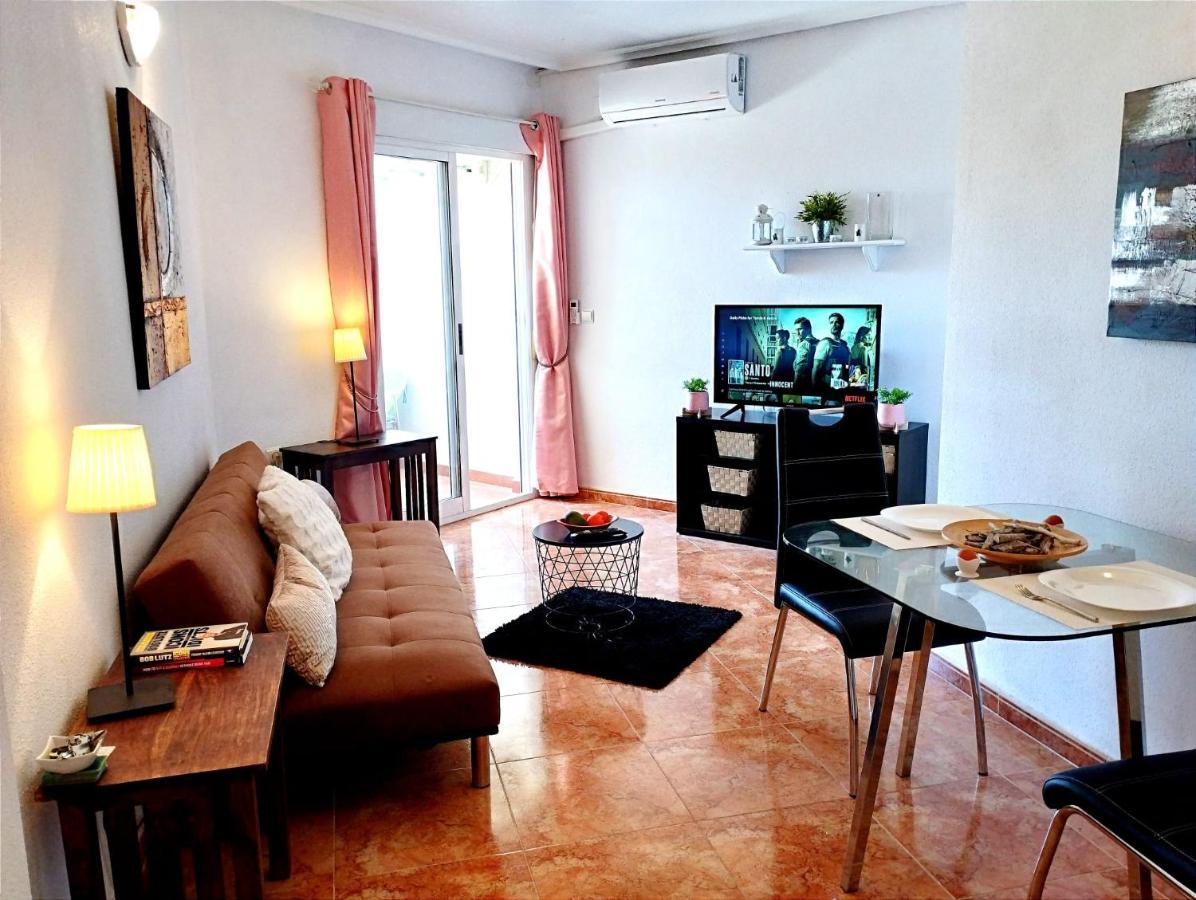Top Floor Torrevieja Center Apartment Ngoại thất bức ảnh