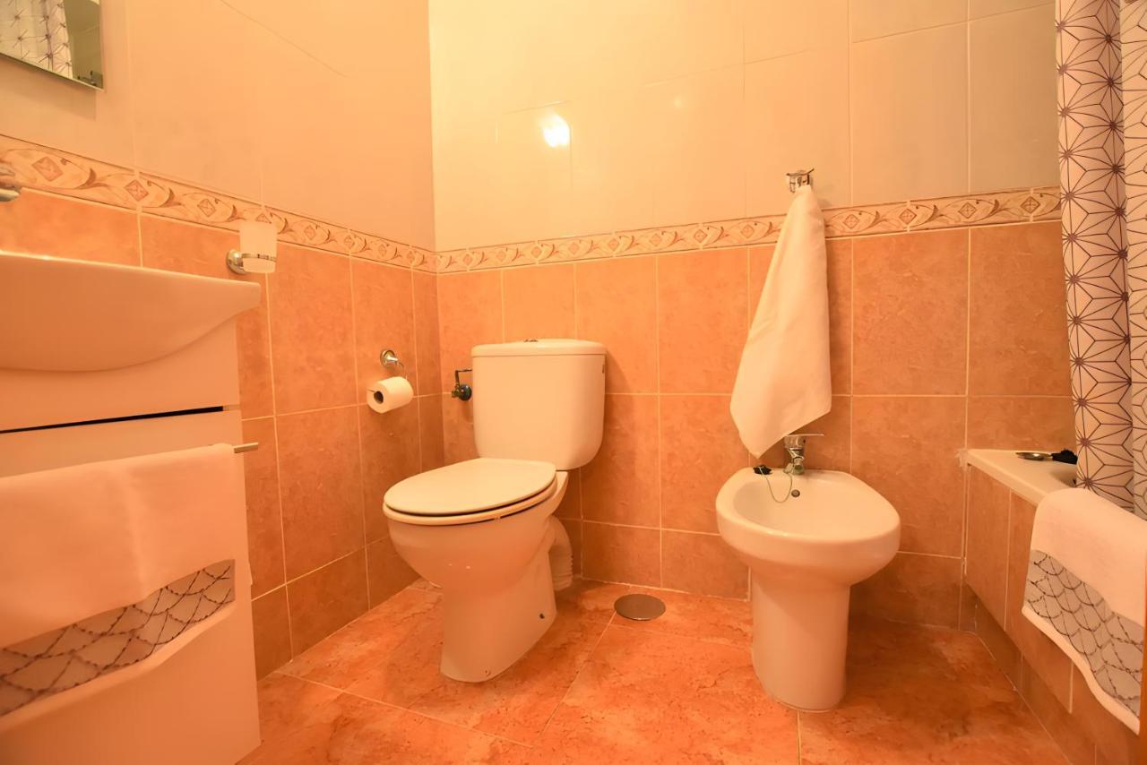 Top Floor Torrevieja Center Apartment Ngoại thất bức ảnh